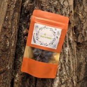 Ugunspuķes tējas bumbas